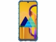 Накладка KDLab Protect Cover для Samsung Galaxy M31 (GP-FPM315KDALW) Blue - фото 2 - Samsung Experience Store — брендовий інтернет-магазин