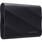 SSD Samsung Portable T9 4TB USB 3.2 Type-C Gen 2x2 (MU-PG4T0B/EU) External Black - фото 2 - Samsung Experience Store — брендовый интернет-магазин