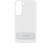 Чехол-накладка Samsung Clear Standing Cover для Samsung Galaxy S22 (EF-JS901CTEGRU) Transparency - фото 7 - Samsung Experience Store — брендовый интернет-магазин