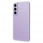 Смартфон Samsung Galaxy S22 8/256GB (SM-S901BLVGSEK) Bora Purple - фото 4 - Samsung Experience Store — брендовый интернет-магазин