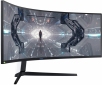 Монитор Samsung Odyssey G9 LC49G95T (LC49G95TSSIXCI) - фото 2 - Samsung Experience Store — брендовый интернет-магазин