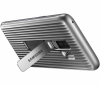 Накладка Samsung Protective Stadning Cover S9 Plus Silver (EF-RG965CSEGRU) - фото 6 - Samsung Experience Store — брендовый интернет-магазин