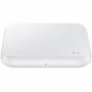 Беспроводное зарядное устройство Samsung Wireless Charger Pad (EP-P1300BWRGRU) White - фото 2 - Samsung Experience Store — брендовый интернет-магазин