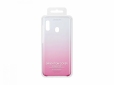 Чохол Samsung Gradation Cover для Samsung Galaxy A30 (EF-AA305CPEGRU) Pink - фото 5 - Samsung Experience Store — брендовий інтернет-магазин