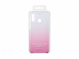 Чехол Samsung Gradation Cover для Samsung Galaxy A30 (EF-AA305CPEGRU) Pink - фото 5 - Samsung Experience Store — брендовый интернет-магазин