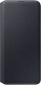 Чехол-книжка Samsung Wallet Cover для Samsung Galaxy A30s (EF-WA307PBEGRU) Black - фото 4 - Samsung Experience Store — брендовый интернет-магазин