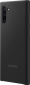 Накладка Samsung Silicone Cover для Samsung Galaxy Note 10 (EF-PN970TBEGRU) Black - фото 3 - Samsung Experience Store — брендовый интернет-магазин