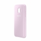 Панель Samsung Dual Layer Cover J2 2018 (EF-PJ250CPEGRU) Pink - фото 6 - Samsung Experience Store — брендовый интернет-магазин