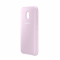 Панель Samsung Dual Layer Cover J2 2018 (EF-PJ250CPEGRU) Pink - фото 6 - Samsung Experience Store — брендовий інтернет-магазин