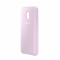 Панель Samsung Dual Layer Cover J2 2018 (EF-PJ250CPEGRU) Pink - фото 6 - Samsung Experience Store — брендовий інтернет-магазин