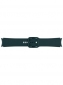 Ремінець Samsung Sport Band (20mm, M/L) для Samsung Galaxy Watch 4 (ET-SFR87LGEGRU) Green - фото 2 - Samsung Experience Store — брендовий інтернет-магазин