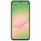 Панель Silicone Cover для Samsung Galaxy A56 (EF-PA566CGEGWW) Sage Green - фото 2 - Samsung Experience Store — брендовый интернет-магазин