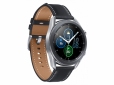 Смарт часы Samsung Galaxy Watch 3 45mm (SM-R840NZSASEK) Silver - фото 3 - Samsung Experience Store — брендовый интернет-магазин