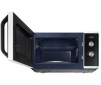 Микроволновая печь SAMSUNG MS23K3614AW/BW - фото 4 - Samsung Experience Store — брендовый интернет-магазин