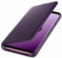 Чехол-Книжка Samsung View Cover S9 Orchid Gray (EF-NG960PVEGRU) - фото 4 - Samsung Experience Store — брендовый интернет-магазин