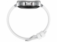 Смарт годинник Samsung Galaxy Watch 4 Classic 42mm (SM-R880NZSASEK) Silver - фото 4 - Samsung Experience Store — брендовий інтернет-магазин