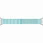 Ремешок Samsung Fabric (S/M) для Samsung Galaxy Watch 8 (ET-SVL32SMEGEU) Mint - фото 2 - Samsung Experience Store — брендовый интернет-магазин