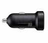 Автомобильное зарядное устройство Samsung Fast Charge Mini (EP-LN930BBEGRU) - фото 3 - Samsung Experience Store — брендовый интернет-магазин
