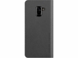 Чехол-книжка Samsung Flip wallet leather cover A8+ 2018 (GP-A730KDCFAAB) Charcoal gray - фото 2 - Samsung Experience Store — брендовый интернет-магазин