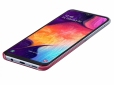 Чохол Samsung Gradation Cover для Samsung Galaxy A50 (EF-AA505CPEGRU) Pink - фото 3 - Samsung Experience Store — брендовий інтернет-магазин