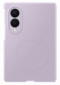 Панель Samsung Silicone Ring Magnet для Samsung Galaxy Fold 8 (EF-EF971CVEGUA) Violet - фото 4 - Samsung Experience Store — брендовий інтернет-магазин