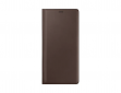 Чехол-книжка Samsung Leather Wallet Cove Note 9 (EF-WN960LAEGRU) Brown - фото 3 - Samsung Experience Store — брендовый интернет-магазин