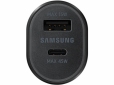 Автомобільний зарядний пристрій Samsung Super Fast Dual Car Charger (EP-L5300XBEGRU) Black - фото 3 - Samsung Experience Store — брендовий інтернет-магазин