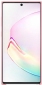 Накладка Samsung Silicone Cover для Samsung Galaxy Note 10 Plus (EF-PN975TPEGRU) Pink - фото 2 - Samsung Experience Store — брендовий інтернет-магазин