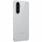 Чехол Samsung Soft Clear Cover для Samsung Galaxy A56 (EF-QA566CTEGWW) Transparent - фото 3 - Samsung Experience Store — брендовый интернет-магазин