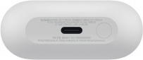 Беспроводные наушники Samsung Galaxy Buds 3 FE SM-R420 (SM-R420NZAASEK) Gray - фото 6 - Samsung Experience Store — брендовый интернет-магазин