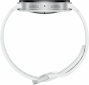Смарт часы Samsung Galaxy Watch 8 44mm (SM-L330NZSASEK) Silver - фото 5 - Samsung Experience Store — брендовый интернет-магазин