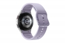 Смарт часы Samsung Galaxy Watch 5 40mm (SM-R900NZSASEK) Silver - фото 4 - Samsung Experience Store — брендовый интернет-магазин