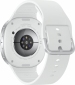 Смарт часы Samsung Galaxy Watch 8 44mm (SM-L330NZSASEK) Silver - фото 4 - Samsung Experience Store — брендовый интернет-магазин
