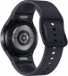 Смарт часы Samsung Galaxy Watch 6 40mm (SM-R930NZKASEK) Black - фото 4 - Samsung Experience Store — брендовый интернет-магазин
