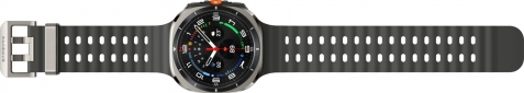 Смарт часы Samsung Galaxy Watch Ultra (2025) eSIM SM-L705F (SM-L705FZS2SEK) Titanium Silver - фото 6 - Samsung Experience Store — брендовый интернет-магазин