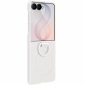 Панель Samsung Silicone Ring Magnet для Samsung Galaxy Flip 8 (EF-EF776CWEGUA) Cream - фото 2 - Samsung Experience Store — брендовый интернет-магазин