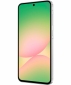 Смартфон Samsung Galaxy A56 5G 8/128GB (SM-A566BZAAEUC) Awesome Light Gray - фото 4 - Samsung Experience Store — брендовый интернет-магазин
