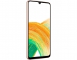 Смартфон Samsung Galaxy A33 5G 6/128GB (SM-A336BZOGSEK) Orange - фото 3 - Samsung Experience Store — брендовый интернет-магазин