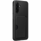 Чехол Samsung Card Slot Cover для Samsung A17 (EF-OA176TBEGWW) Black - фото 2 - Samsung Experience Store — брендовый интернет-магазин