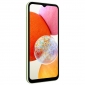 Смартфон Samsung Galaxy A14 4/64GB (SM-A145FLGUSEK) Light Green - фото 3 - Samsung Experience Store — брендовый интернет-магазин