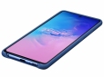 Панель Samsung Silicone Cover для Samsung S10 lite (EF-PG770TLEGRU) Blue - фото 4 - Samsung Experience Store — брендовый интернет-магазин