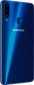 Смартфон Samsung Galaxy A20s A207F 3/32Gb (SM-A207FZBDSEK) Blue - фото 4 - Samsung Experience Store — брендовый интернет-магазин