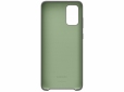 Панель Samsung Silicone Cover для Samsung Galaxy S20 Plus (EF-PG985TJEGRU) Gray - фото 2 - Samsung Experience Store — брендовий інтернет-магазин