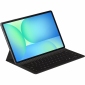 Чехол-клавиатура Samsung Keyboard Cover для Samsung Galaxy Tab S10 FE+ (EF-DX620BBEGUA) Black - фото 3 - Samsung Experience Store — брендовый интернет-магазин