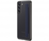 Чехол Samsung Clear Strap Cover для Samsung Galaxy S21 FE (EF-XG990CBEGRU) Dark Gray - фото 5 - Samsung Experience Store — брендовый интернет-магазин