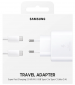 Мережевий зарядний пристрій Samsung Fast Charging Type-C 45W (EP-TA845XWEGRU) White - фото 2 - Samsung Experience Store — брендовий інтернет-магазин