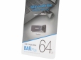 USB флеш накопитель Samsung Bar Plus USB 3.1 64GB (MUF-64BE4/APC) Black - фото 2 - Samsung Experience Store — брендовый интернет-магазин