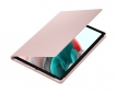 Чехол-книжка Samsung Book Cover для Samsung Galaxy Tab A8 (X200/X205) (EF-BX200PPEGRU) Pink - фото 4 - Samsung Experience Store — брендовый интернет-магазин