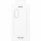 Панель Samsung Clear Case для Samsung Galaxy S25 Edge (EF-QS937CTEGWW) Transparent - фото 2 - Samsung Experience Store — брендовый интернет-магазин