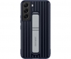 Накладка Samsung Protective Standing Cover для Samsung Galaxy S22 (EF-RS901CNEGRU) Navy - фото 3 - Samsung Experience Store — брендовий інтернет-магазин